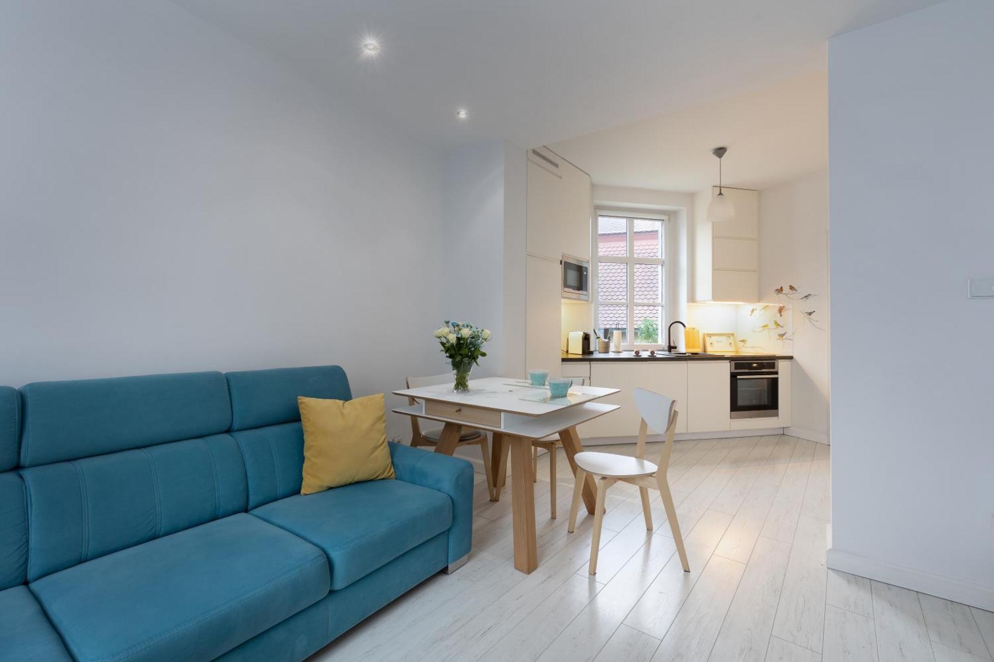 Espresso - Male I Mocne Apartment Zielona Gora  Ngoại thất bức ảnh